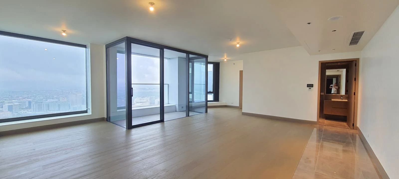 3 bedroom condo, 241 sqm, at Aurelia Residences BGC