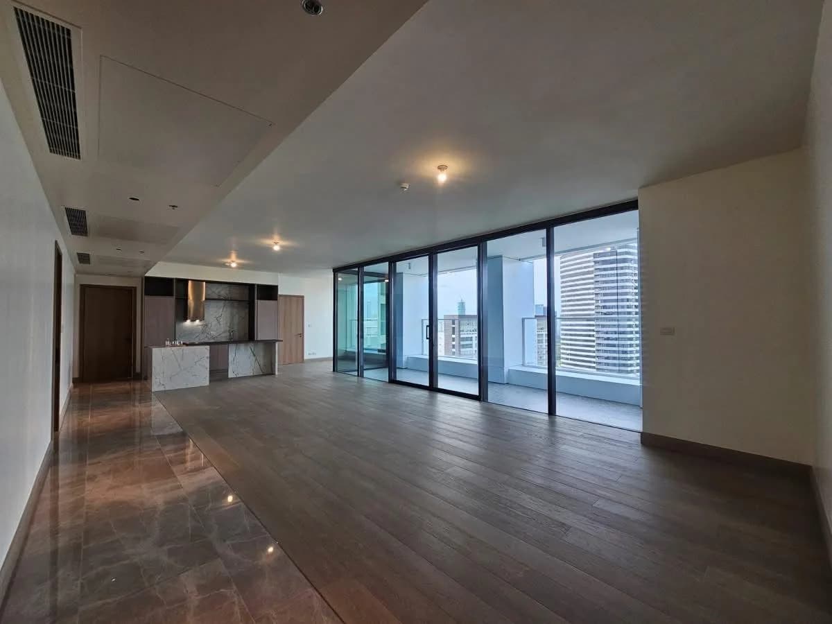 3 bedroom condo, 338 sqm, at Aurelia Residences BGC