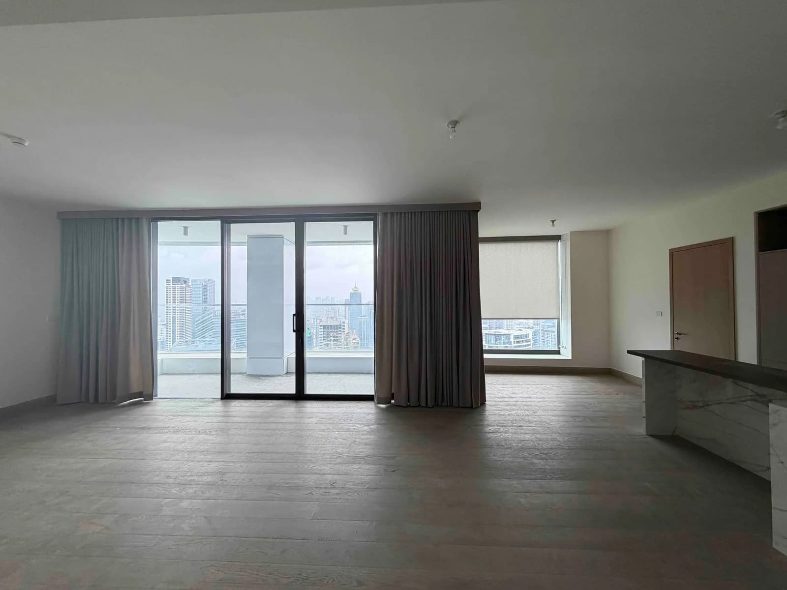 3 bedroom condo, 281 sqm, at Aurelia Residences BGC