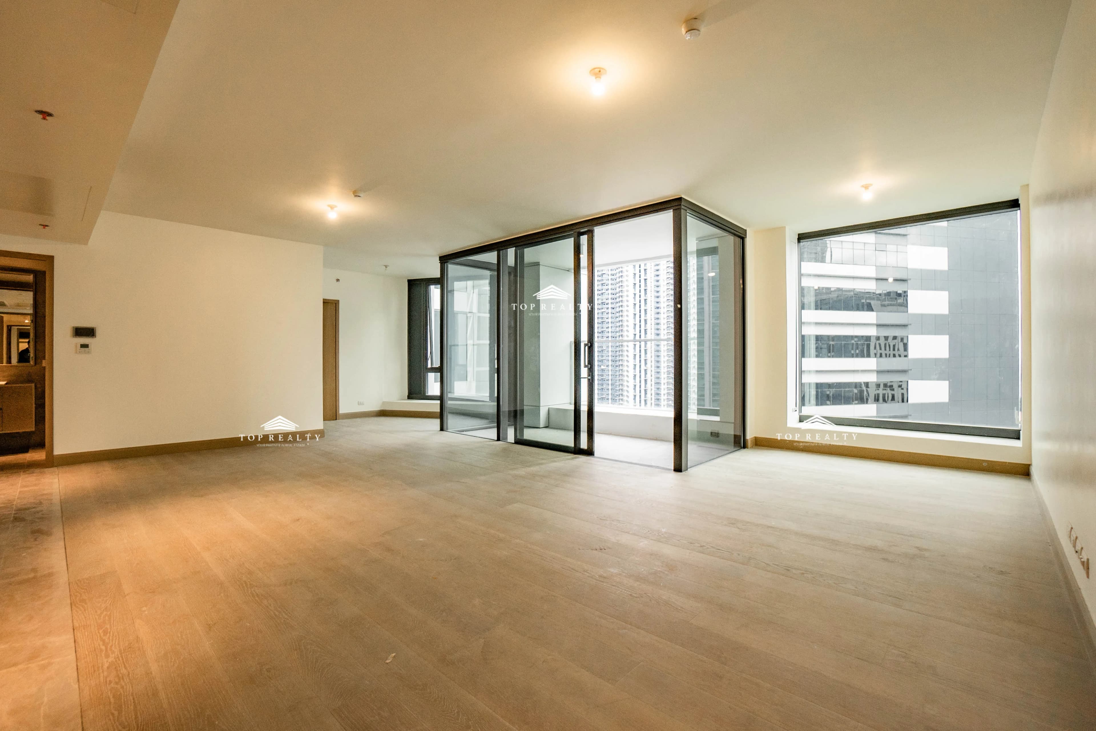 3 bedroom condo, 242.39 sqm, at Aurelia Residences BGC