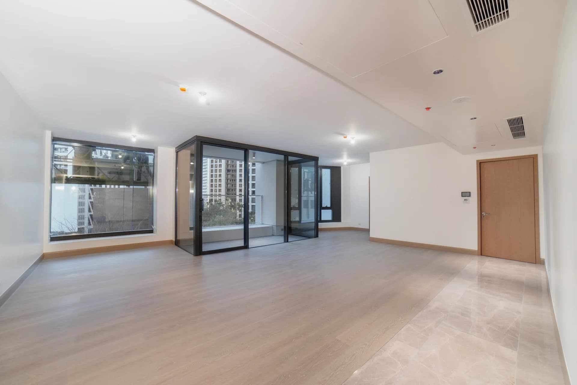 3 bedroom condo, 242 sqm, at Aurelia Residences BGC